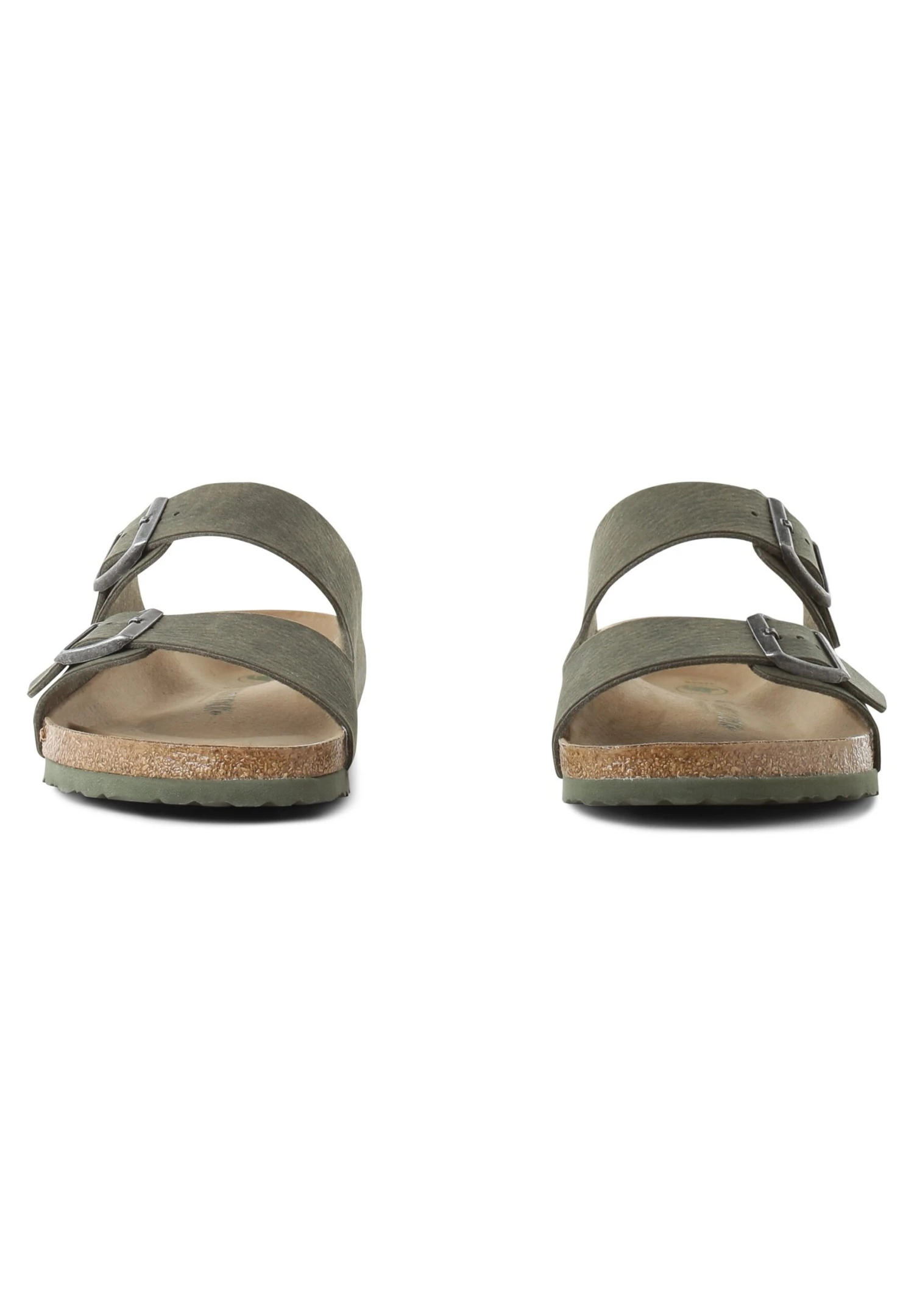 Birkenstock Arizona Syn Desert Dust Thyme Veg - Muiltjes - Thyme Veg 6 Birkenstock Arizona Syn Desert Dust Thyme Veg - Muiltjes - Thyme Veg - Afbeelding 6