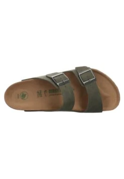 Birkenstock Arizona Syn Desert Dust Thyme Veg - Muiltjes - Thyme Veg 34 Birkenstock Arizona Syn Desert Dust Thyme Veg - Muiltjes - Thyme Veg -Korting Dameskleding ad70cb95be204b84be19d98a7af997c7