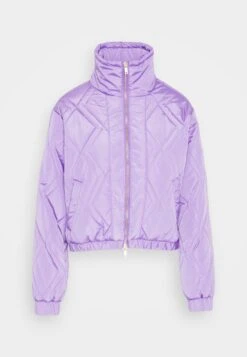 Noisy May Ziggy Quilt - Bomberjacks - Paisley Purple -Korting Dameskleding ae81133a40b94c9a96e8fc0a36b15e61