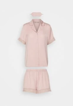 Anna Field Gift Box Pj Set - Pyjama - Pink -Korting Dameskleding b06b7d05480a43ee8168a2dc861d986b