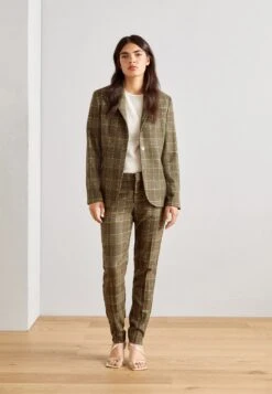 Mos Mosh Lake Ansima- Blazer - Forest Night -Korting Dameskleding b115be4313e84f16b48c626c74512b06