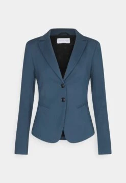 Patrizia Pepe Giacca - Blazer - Petrol Blue -Korting Dameskleding b276a4fd1bae4dc2911520d88d9519ff