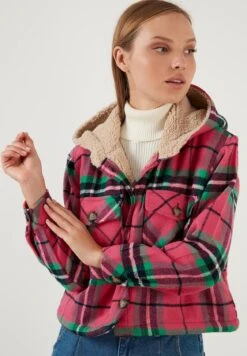 LELA Regular Fit - Jas - Fuchsia 13 LELA Regular Fit - Jas - Fuchsia -Korting Dameskleding b51585a30a444825983a3ba4a0e1710d