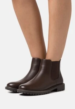 Korting Dameskleding 15 Anna Field Korte Laarzen - Brown