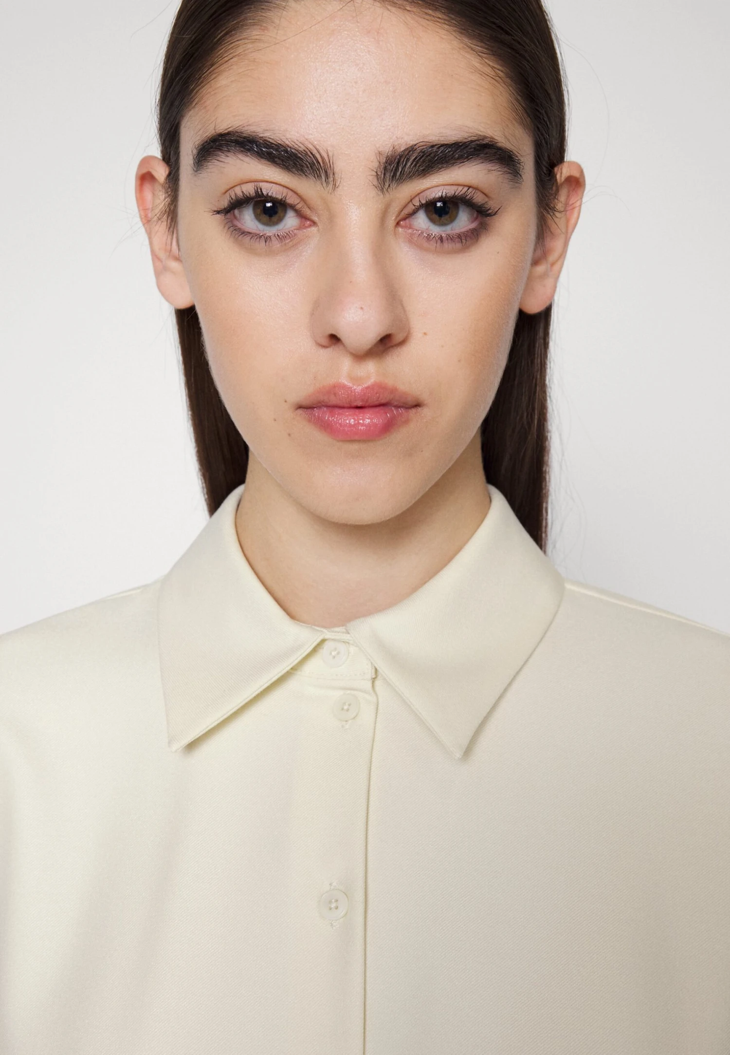 DRYKORN Cloelia - Blouse -Off White 4 DRYKORN Cloelia - Blouse -Off White - Afbeelding 4