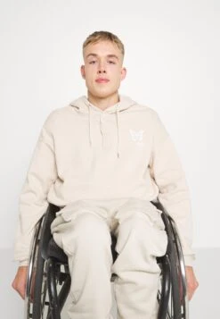 YOURTURN Unisex - Sweater - Beige -Korting Dameskleding c061eaed836246e8964fc5591c91ec7e