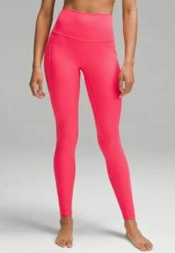 Lululemon Alignâ„¢ *Pockets 71 Cm - Legging - Lip Gloss