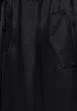 PULL & BEAR Satin Parachute - Broek - Mottled Black 11 PULL & BEAR Satin Parachute - Broek - Mottled Black -Korting Dameskleding c3b8c9d2f98f4296acf85615e49ddcc9