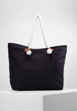 Seafolly Ship Sail Tote - Strandaccessoire - Indigo -Korting Dameskleding c507a64990d04110978f700506689298