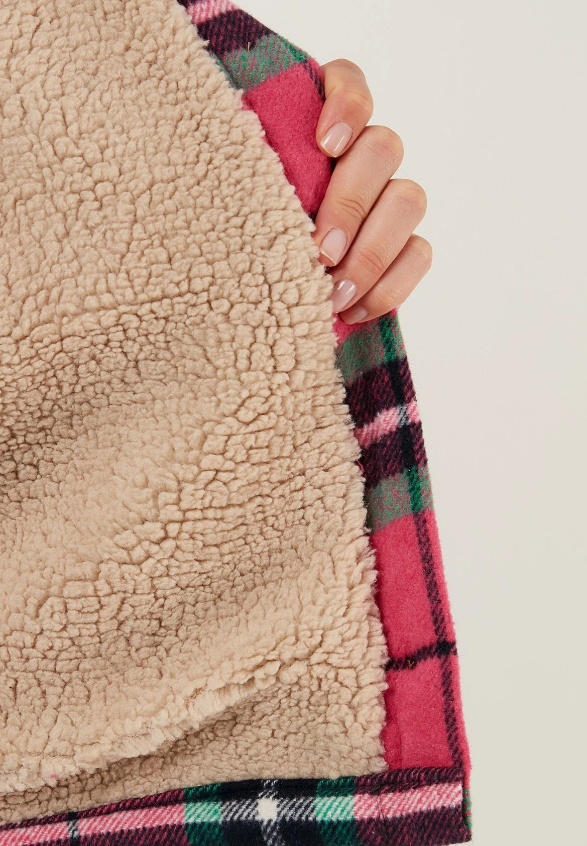 LELA Regular Fit - Jas - Fuchsia 3 LELA Regular Fit - Jas - Fuchsia - Afbeelding 3