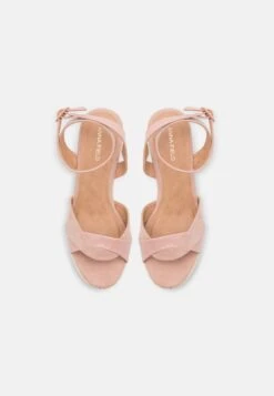 Anna Field Sandalen Met Sleehak - Light Pink -Korting Dameskleding c8ee9aff0bc84c789f7d0d35af213f13