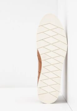 Anna Field Leather - Sportieve Veterschoenen - Cognac -Korting Dameskleding ca01850610bd4478a574bfc5b12afcec