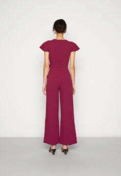 Anna Field Jumpsuit - Purple 8 Anna Field Jumpsuit - Purple -Korting Dameskleding ca92c9c969de455ab5a12b6712760e07