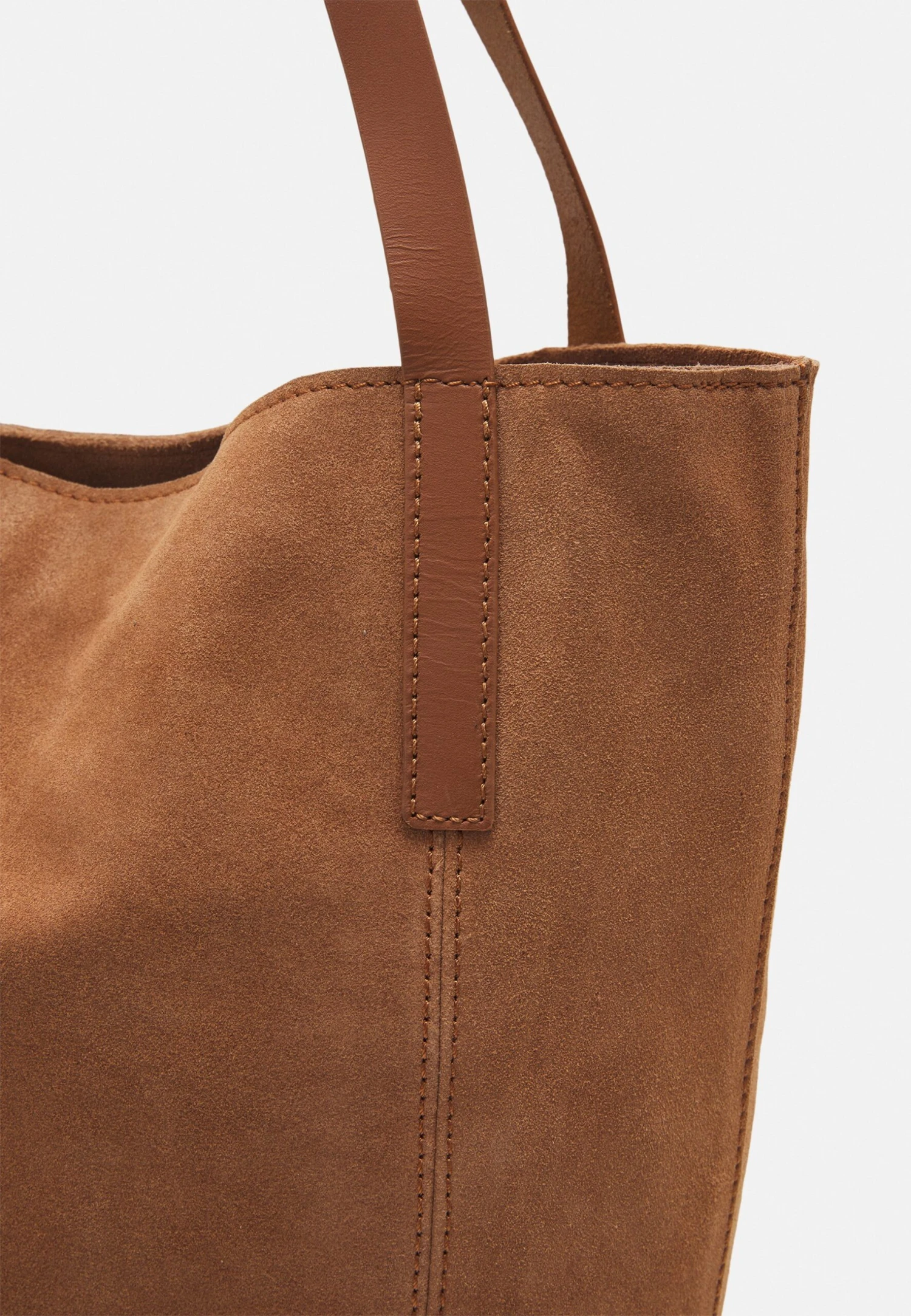 Anna Field Leather - Handtas - Cognac 4 Anna Field Leather - Handtas - Cognac - Afbeelding 4