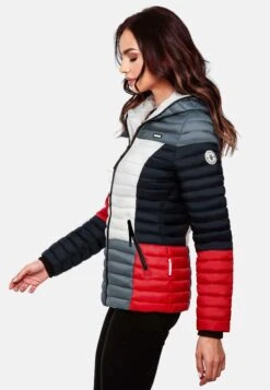 Navahoo Jas - Multicolour French-Tricoloree -Korting Dameskleding cd8234d2e35344ce94da741c1d814420