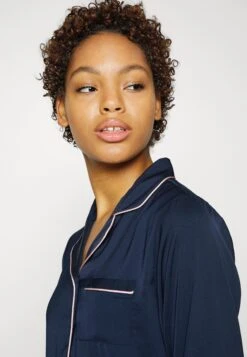 Anna Field Pyjama - Dark Blue -Korting Dameskleding d0c424c67eae486c8b274bf06540f70d
