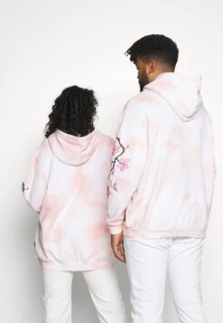 YOURTURN Unisex - Hoodie - Pink -Korting Dameskleding d142d312521e42eb8066fb183375912b