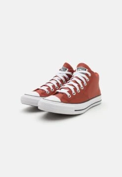 Converse All Star Malden Street Fall Tone Unisex - Sneakers Hoog - Ritual Red/White/Black -Korting Dameskleding d14bc5d13ca045eb8250086055a410e7