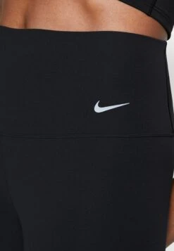 Nike Performance Zenvy 7/8 - Legging - Black -Korting Dameskleding d206c7c834f5451dad1ec66d861fde59