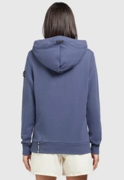 Khujo Rhabea - Hoodie - Dunkelblau 10 Khujo Rhabea - Hoodie - Dunkelblau -Korting Dameskleding d23e1800cb1941eba7b4013632fbd838