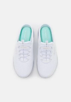 Summits - Muiltjes - White/Silver -Korting Dameskleding d33e21737dba4e0dab0296ba0f971efe