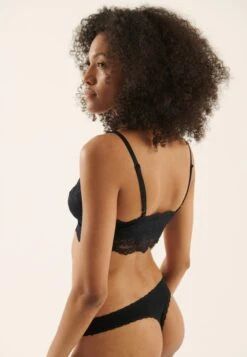 Anna Field 3 Pack - Bustier - Black/Beige/Dark Red -Korting Dameskleding d4be460440124f23875562b7e153439d