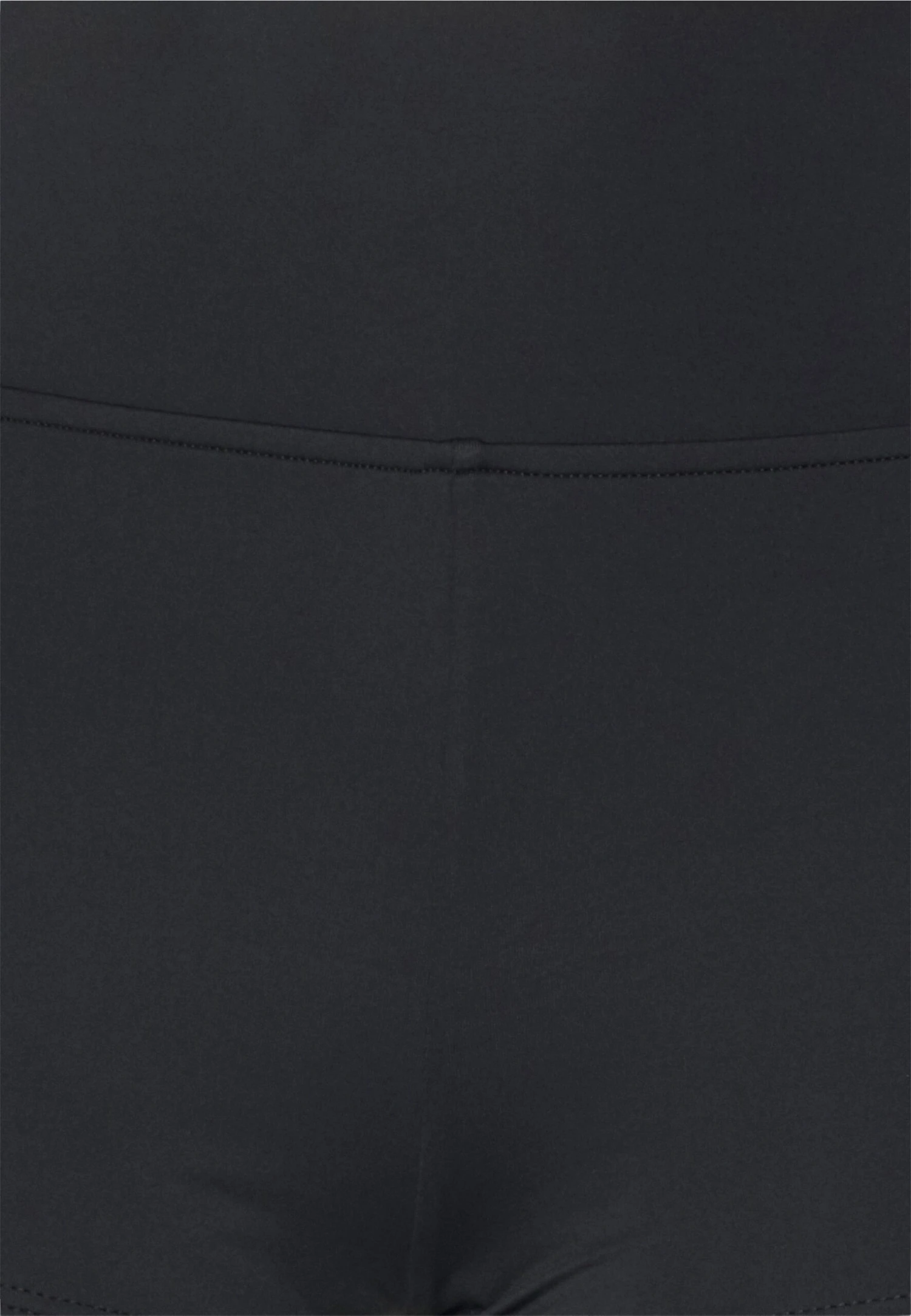 Seafolly Collective Roll Top Boyleg - Bikinibroekje - Black 3 Seafolly Collective Roll Top Boyleg - Bikinibroekje - Black - Afbeelding 3