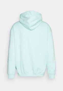 YOURTURN Unisex - Hoodie - Mint -Korting Dameskleding d556cbd133bd45fdb1599af7badfac72