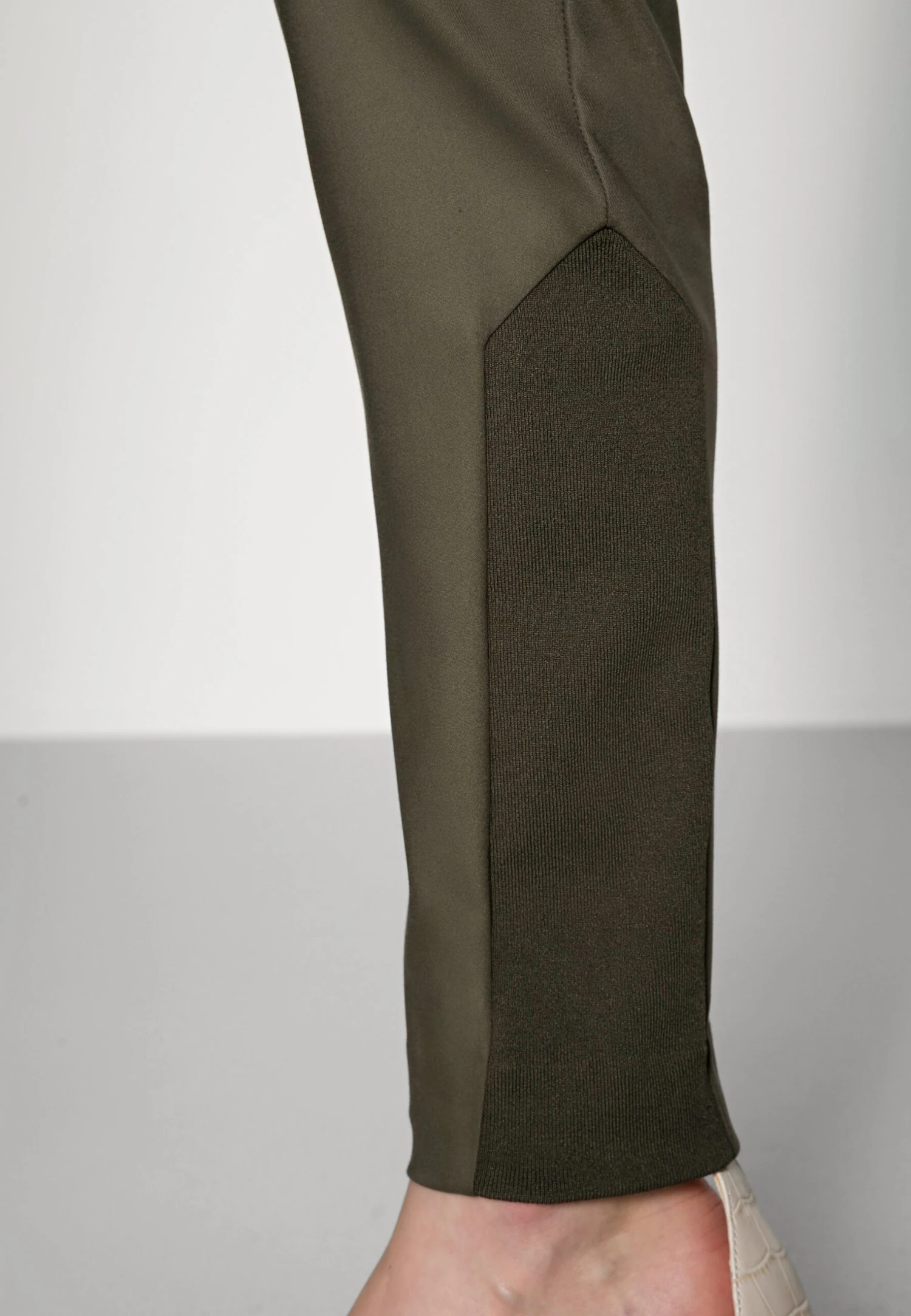 Mos Mosh Blake Night Pant Sustainable - Chino - Grape Leaf 5 Mos Mosh Blake Night Pant Sustainable - Chino - Grape Leaf - Afbeelding 5