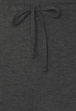 Anna Field Wide Leg - Pyjama - Dark Grey -Korting Dameskleding d6810fa8e2054305a303956d5f0479cf