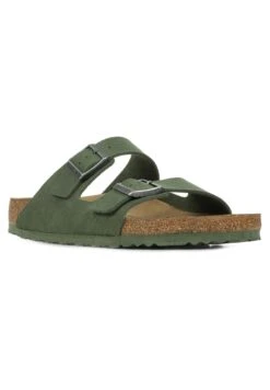Birkenstock Arizona Syn Desert Dust Thyme Veg - Muiltjes - Thyme Veg 25 Birkenstock Arizona Syn Desert Dust Thyme Veg - Muiltjes - Thyme Veg -Korting Dameskleding dac1623cc1534388aa8a4f69531e2686