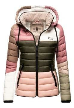 Navahoo Lulana Multikulti - Jas - Multicolor Naturals -Korting Dameskleding db634bbe1d7743f59bf7db9a0b5df4cf