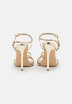 Steve Madden Implicit - Sandalen Met Hoge Hak - Gold 9 Steve Madden Implicit - Sandalen Met Hoge Hak - Gold -Korting Dameskleding dbdc72082a8546dcb0d57284637955b2