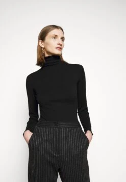 MAX & Co. Manama - Trui - Black -Korting Dameskleding dc273241f62f464bb897f76baafa1dec