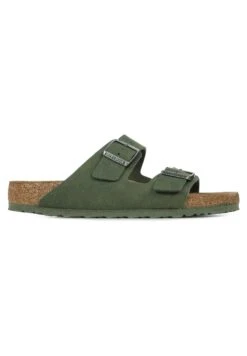Birkenstock Arizona Syn Desert Dust Thyme Veg - Muiltjes - Thyme Veg 36 Birkenstock Arizona Syn Desert Dust Thyme Veg - Muiltjes - Thyme Veg -Korting Dameskleding e0fd23a1cf0f41ddb190a7d8b8188579
