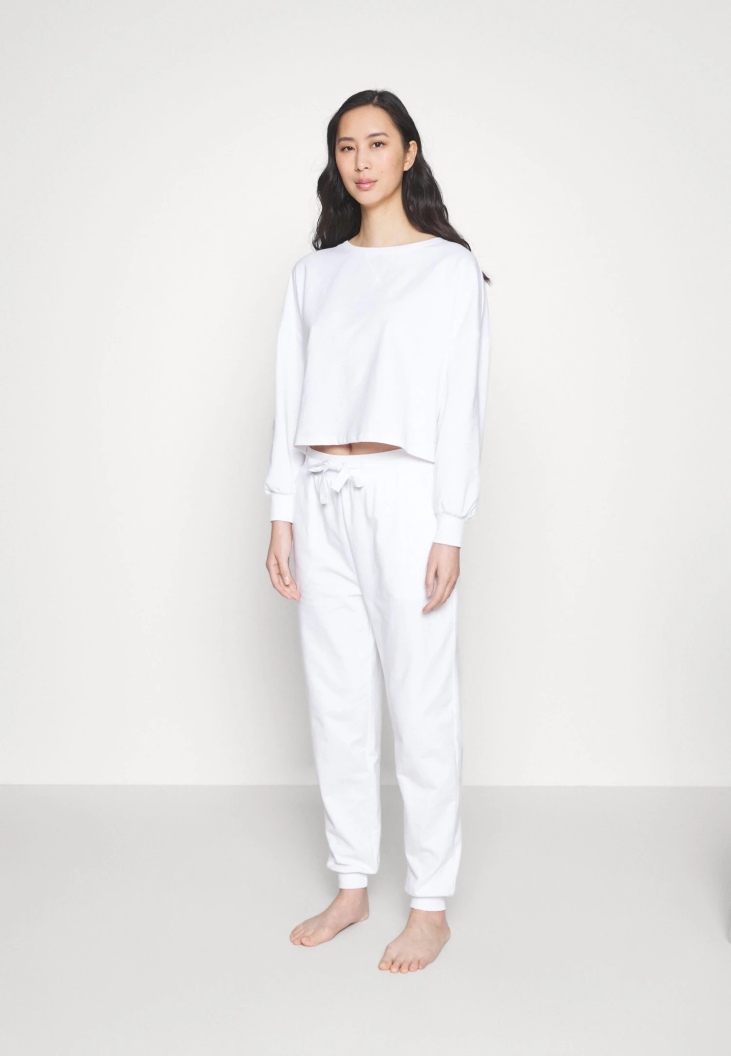 Anna Field Pyjama - Off White 1 Anna Field Pyjama - Off White