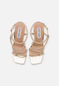 Steve Madden Implicit - Sandalen Met Hoge Hak - Gold 11 Steve Madden Implicit - Sandalen Met Hoge Hak - Gold -Korting Dameskleding e311f8ec204b4c618046f2adf337f146