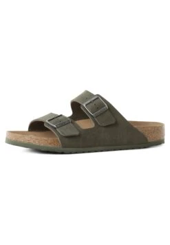 Birkenstock Arizona Syn Desert Dust Thyme Veg - Muiltjes - Thyme Veg 28 Birkenstock Arizona Syn Desert Dust Thyme Veg - Muiltjes - Thyme Veg -Korting Dameskleding e320aa79de40486cb1d530040dcb0916