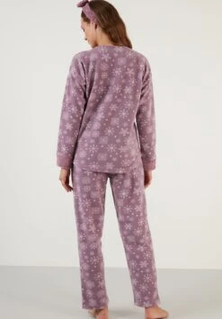 LELA Regular Fit - Pyjama - Lilac 8 LELA Regular Fit - Pyjama - Lilac -Korting Dameskleding e5e5bf6a227046e2ba3c8b954f0ed77b