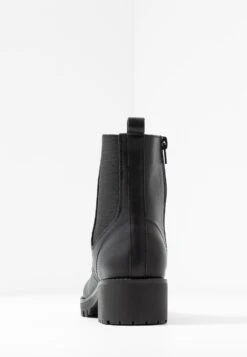Anna Field Comfort - Veterboots - Black -Korting Dameskleding e71a7bb91a4f4f6d842b8472334266c1