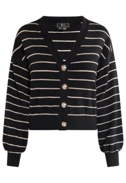 Faina Vest - Schwarz 9 Faina Vest - Schwarz -Korting Dameskleding e83994302203437d9380f47e00f1b2b7