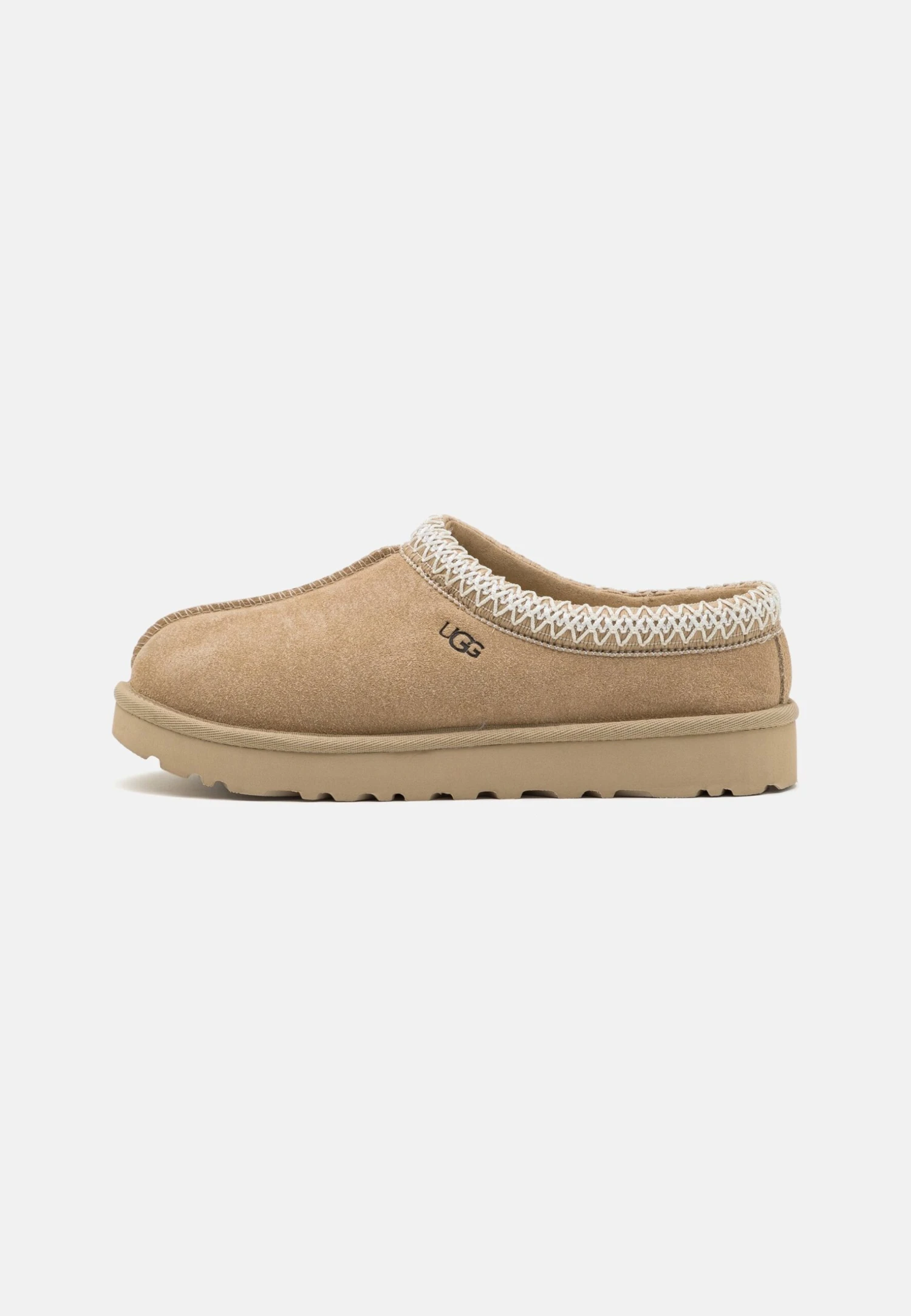 Ugg Tasman - Pantoffels - Mustard Seed/White 1 Ugg Tasman - Pantoffels - Mustard Seed/White