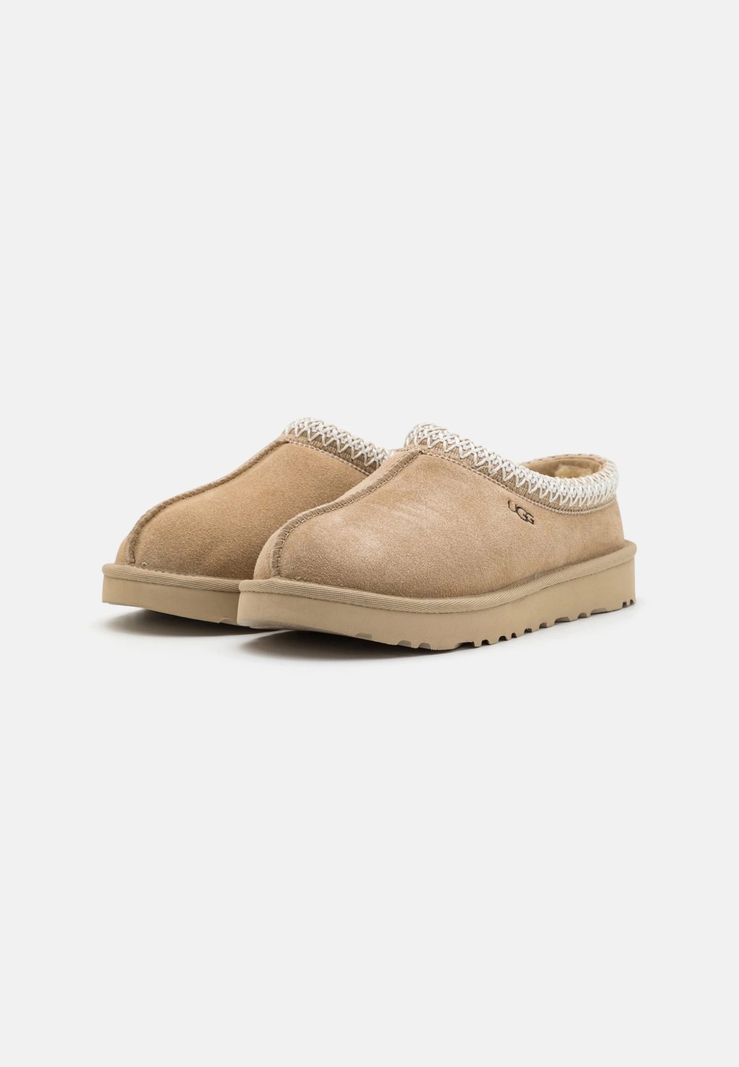 Ugg Tasman - Pantoffels - Mustard Seed/White 2 Ugg Tasman - Pantoffels - Mustard Seed/White - Afbeelding 2
