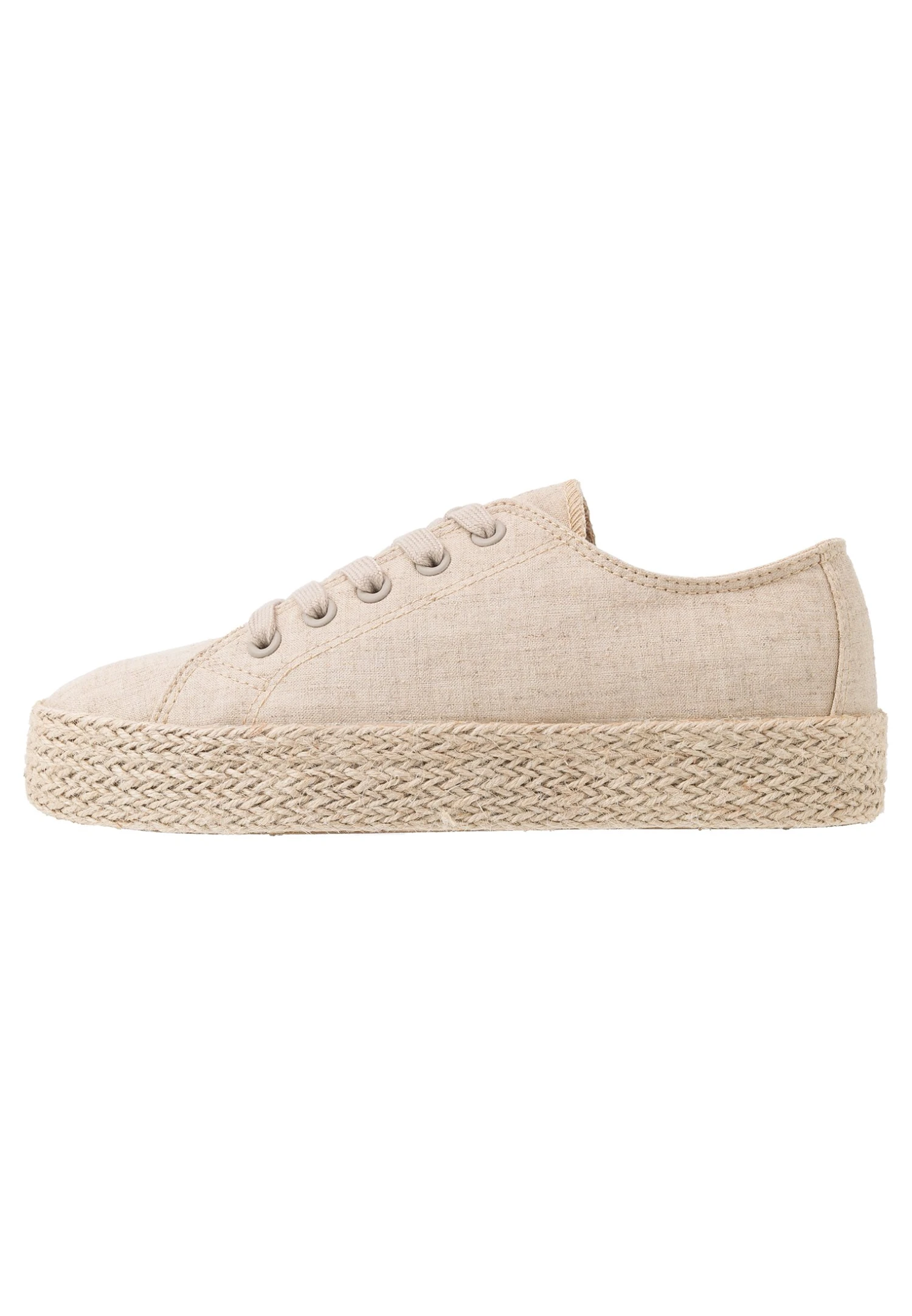 Anna Field Espadrilles - Beige 2 Anna Field Espadrilles - Beige - Afbeelding 2