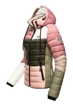 Navahoo Lulana Multikulti - Jas - Multicolor Naturals -Korting Dameskleding ee04d523c9214414b67d261628aa6044