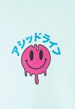 YOURTURN Unisex - Hoodie - Mint -Korting Dameskleding eea7525e4e4b4ae0a2f2e9882742a8e5