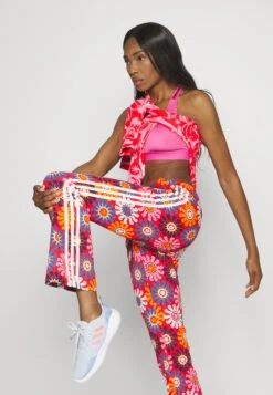 Adidas Sportswear Farm Pants - Trainingsbroek - Vivid Red/Bliss Pink/Unity Orange -Korting Dameskleding f0cd83326c7a4955ba718476383d4cd8