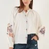 LELA Blouse - White