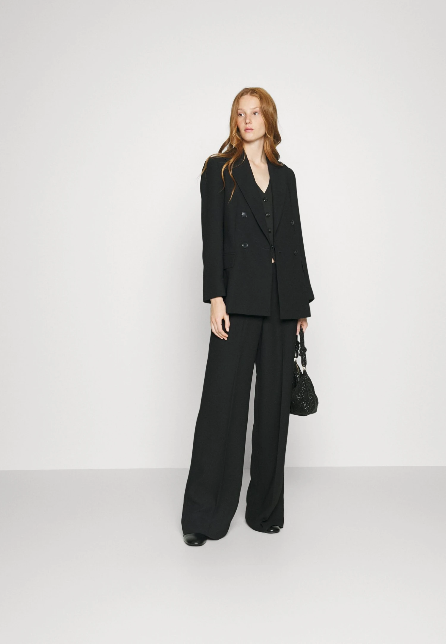 MAX & Co. Nantes - Broek - Black 2 MAX & Co. Nantes - Broek - Black - Afbeelding 2