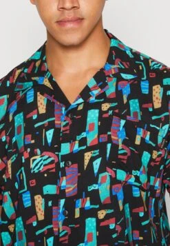 Kaotiko Shirt Bel Air Unisex - Overhemdblouse - Turquesa -Korting Dameskleding f44e339a92204e1182d9fc1344e55640